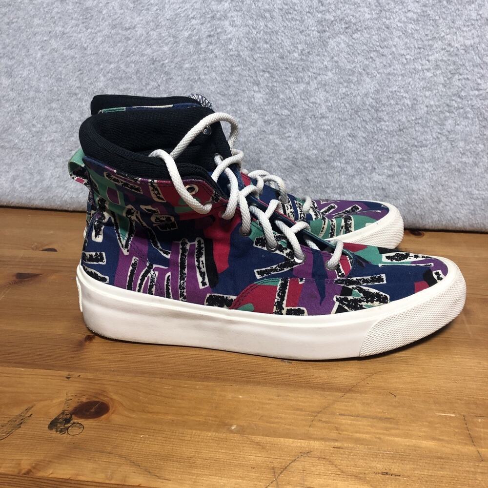 Converse Skid Grip x Fear Of God Essentials Mens Shoe Sz 11 12.5 WMNS - Picture 5 of 9